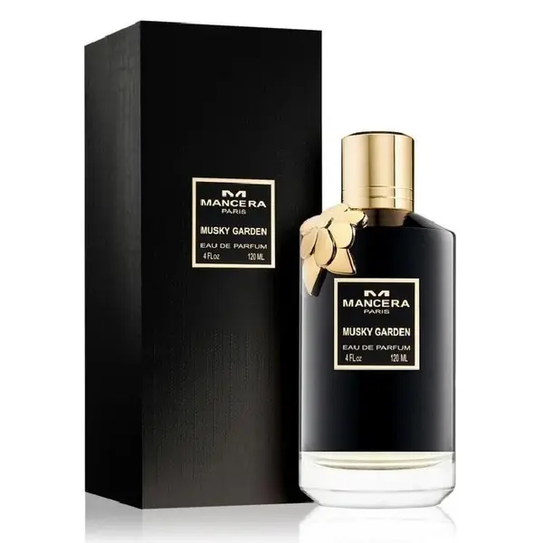 Mancera Musky Garden EDP Volum 120 ml