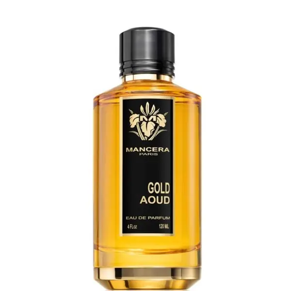 Mancera Paris Gold Aoud Eau de Parfum - 120ml