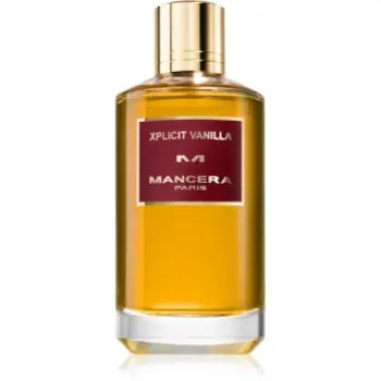 Mancera Xplicit Vanilla Eau de Parfum unisex