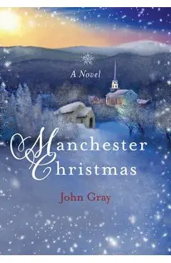 Manchester Christmas - John Gray