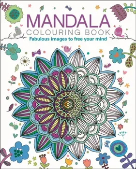 Mandala Colouring Book, Paperback/***