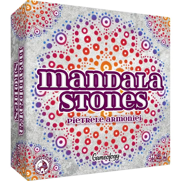 Mandala Stones (limba romana)