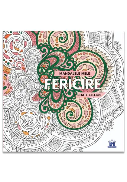 Mandalele mele - Fericire