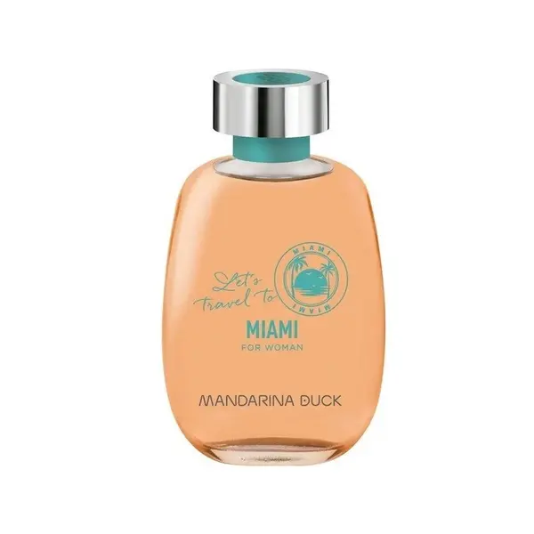 Mandarina Duck Miami Apă de toaletă pentru Femei Tester EDT Volum 100 ml