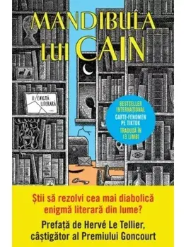 Mandibula lui Cain/Edward Powys Mathers