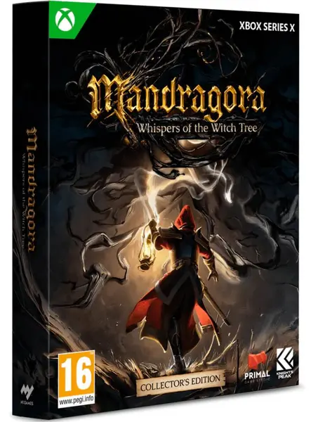 Mandragora Whispers Of The Witch Tree (collectors Edition)
