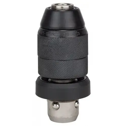 Mandrina rapida cu adaptor Bosch, 1.5-13 mm