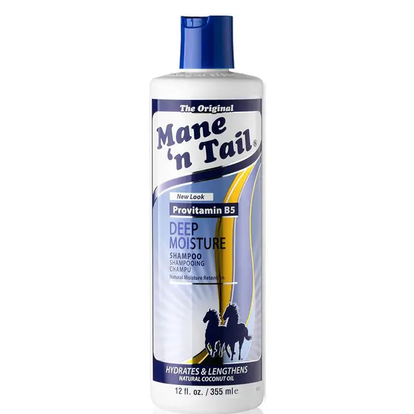 Mane 'n Tail Deep Moisturising Shampoo 355ml