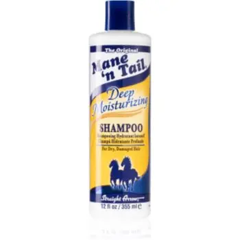 Mane 'N Tail Deep Moisturizing sampon hidratant pentru păr uscat și deteriorat