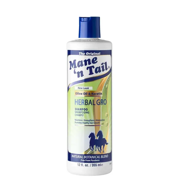 Mane 'n Tail Herbal Gro Shampoo 355ml