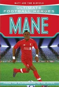 Mane, Paperback/Tom Oldfield