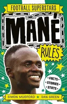 Mane Rules, Paperback/Football Superstars