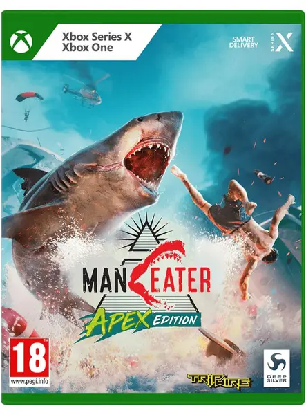 Maneater Apex Edition XBOX ONE