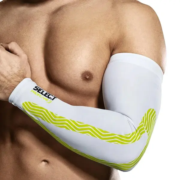 Maneca de Compresie SELECT PROFCARE 6610 - 9001 White, S