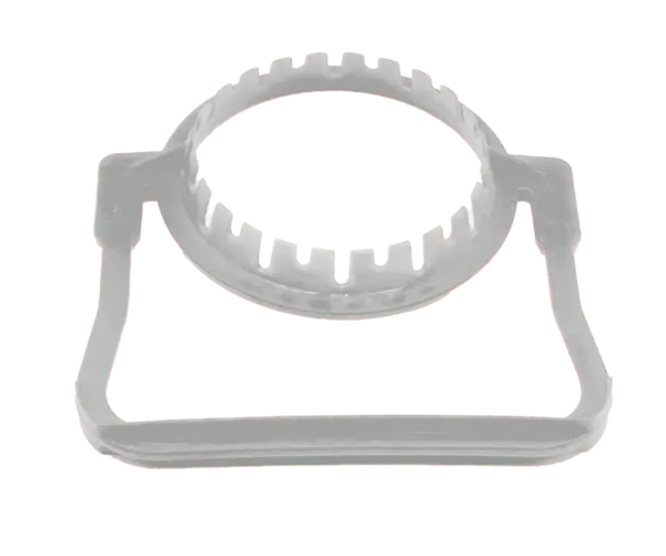 Maner 48 mm alb
