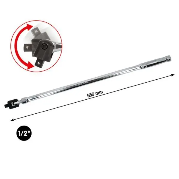 Mâner articulat KSTOOLS 918.1292