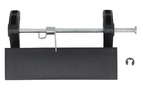 Maner capota portbagaj textura neagra potrivit NISSAN NAVARA D22 02.00-12.04