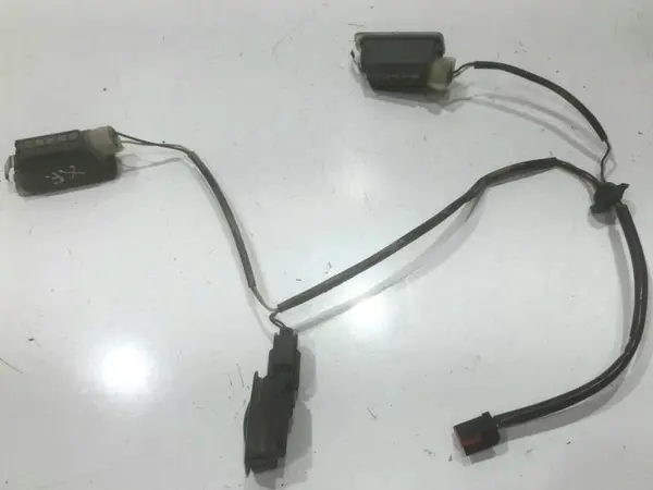 Maner capota spate 1l21-14k147-aa Jaguar XF (2008-2015) [X250]