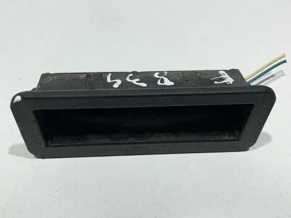 Maner capota spate 6M51-19B514-AC Ford Fiesta 6 (2008-2012) [MK7]