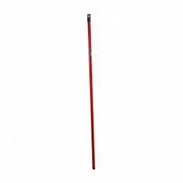 Maner de mop Vileda Click 128746, 126 cm (Rosu/Negru)
