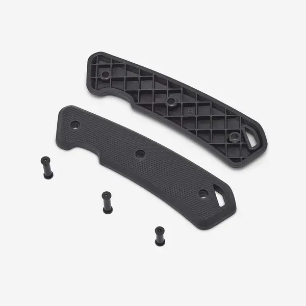 MÂNER DIN PLASTIC PENTRU CUȚIT SIKA 130 FR NEGRU