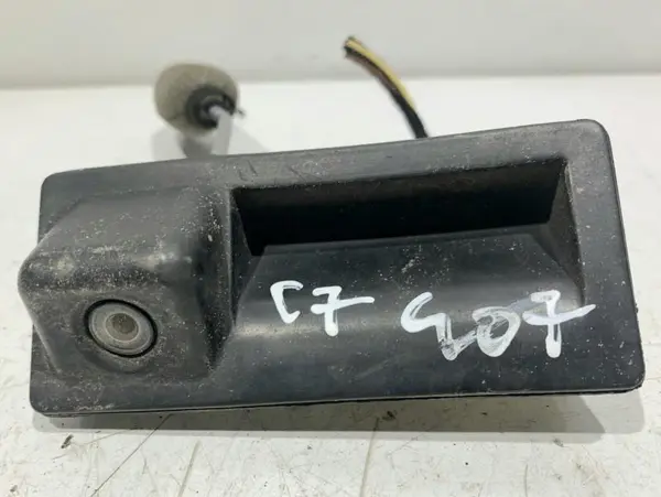 Maner haion cu camera video 5N0827566 Porsche Cayenne (2010-2014)