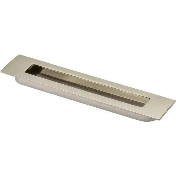 Maner Ingropat Model Serra, 160 mm, Finisaj Inox