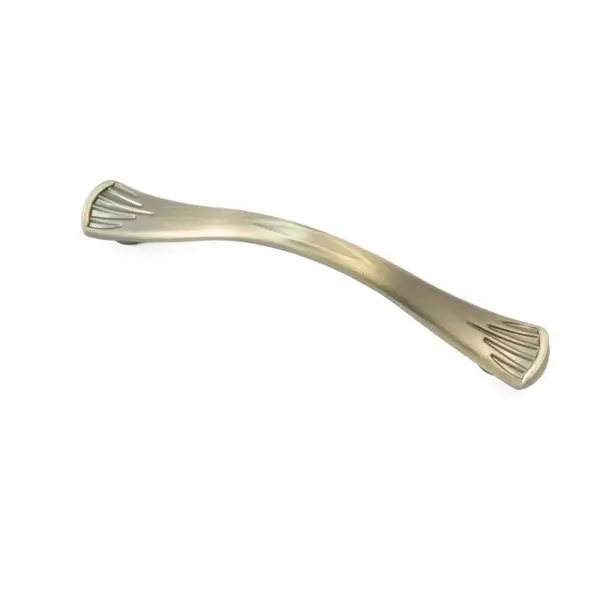 Maner Model 553, 96 mm, Finisaj Antic Auriu