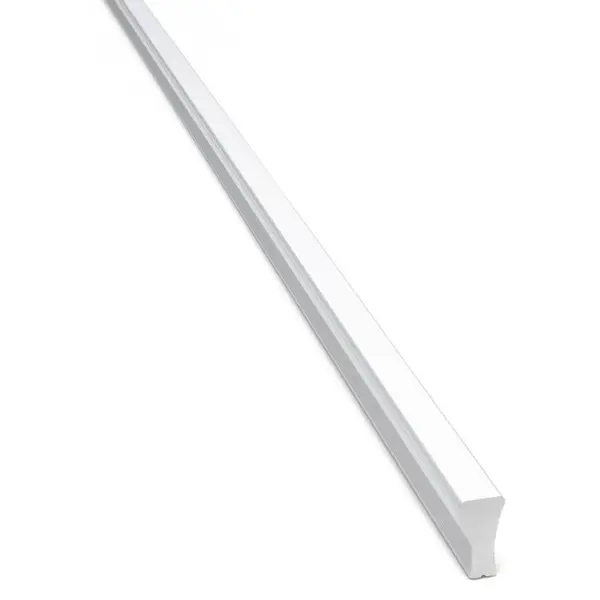 Maner Model 806, 1200mm, Finisaj Aluminiu