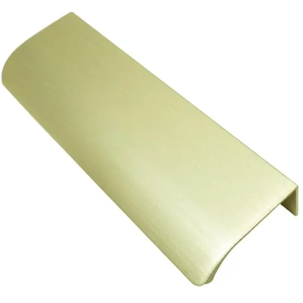 Maner Model Attis, 3x352/1200 mm, Finisaj Auriu Mat
