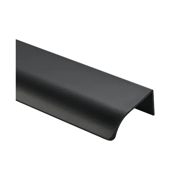 Maner Model Attis, 3x352/1200 mm, Finisaj Negru