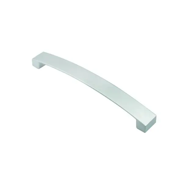Maner Model B0010, 192 mm, Finisaj Aluminiu