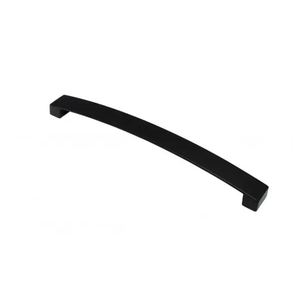 Maner Model B0010, 192 mm, Finisaj Negru Mat