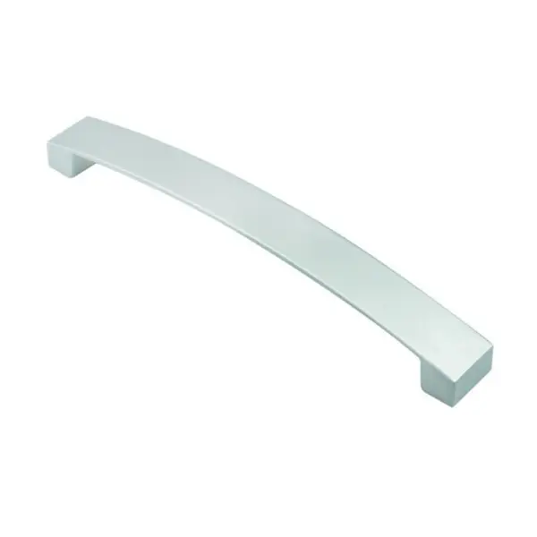Maner Model B0010/W833, 256 mm, Finisaj Aluminiu