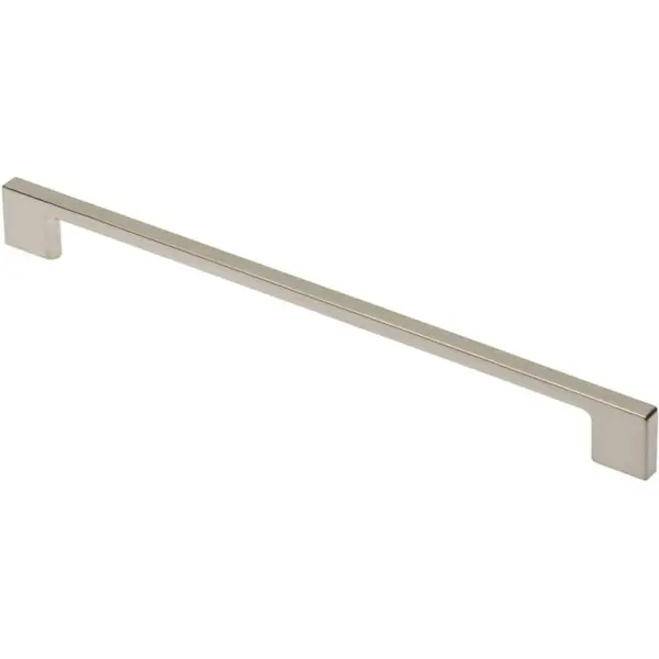 Maner Model B0014, 160 mm, Finisaj Inox