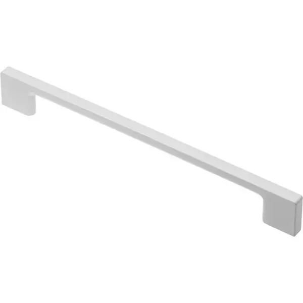 Maner Model B0014, 192 mm, Finisaj Alb Mat