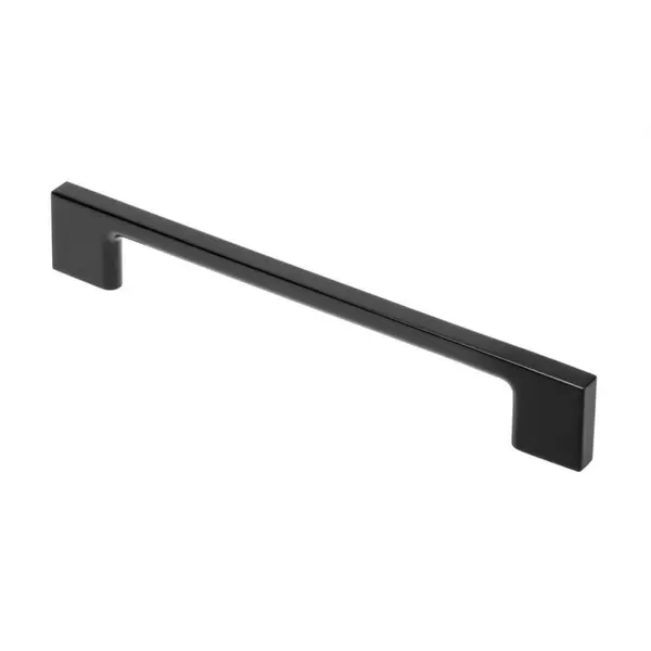 Maner Model B0014, 192 mm, Finisaj Negru Mat