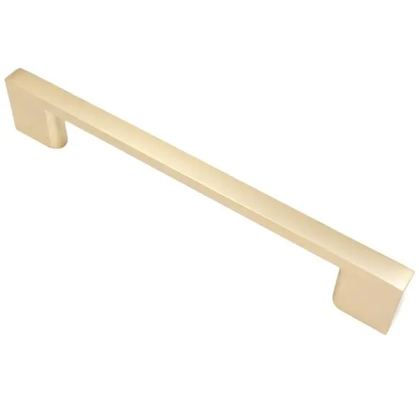 Maner Model B0014, 256 mm, Finisaj Auriu Mat