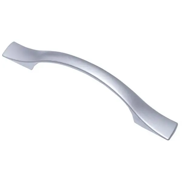 Maner Model Eco Sulun, 96 mm, Finisaj Aluminiu