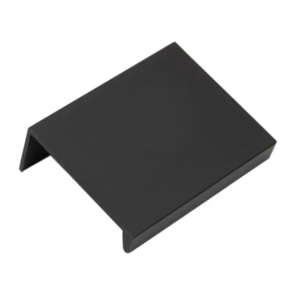 Maner Model Hexis, 32 mm, Finisaj Negru