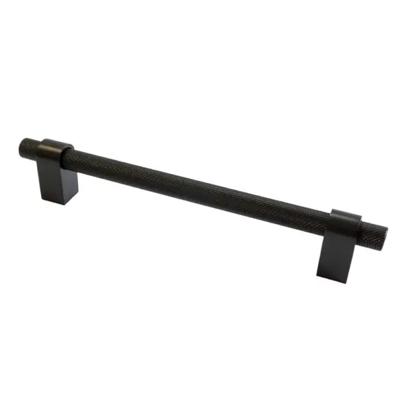 Maner Model Kaira, 160 mm, Finisaj Negru Mat