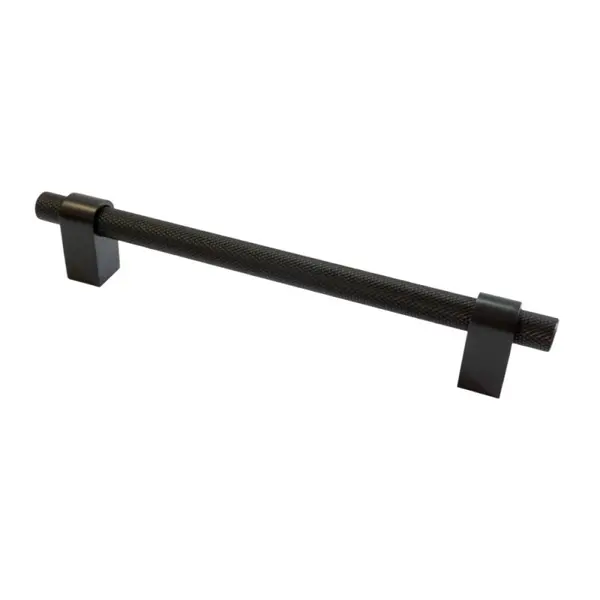 Maner Model Kaira, 320 mm, Finisaj Negru Mat