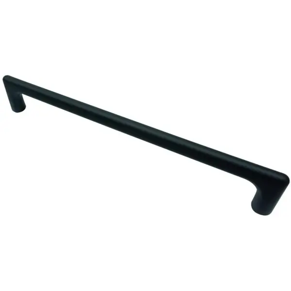 Maner Model Kupa, 128 mm, Finisaj Negru Mat