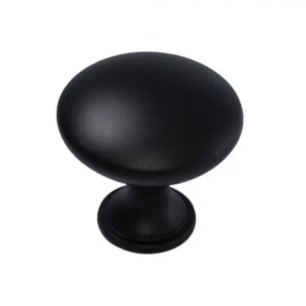 Maner Model Molina, 256/296 mm, Finisaj Negru