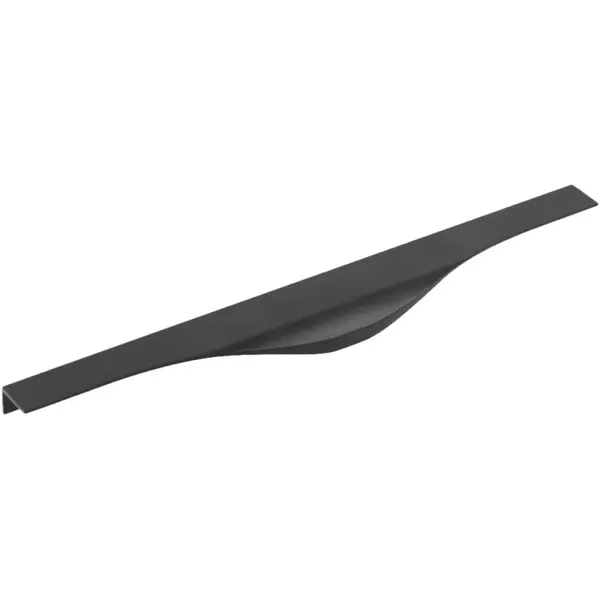 Maner Model Molina, 320/396 mm, Finisaj Negru