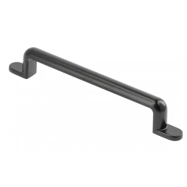 Maner Model Otto, 160 mm, Finisaj Negru Mat