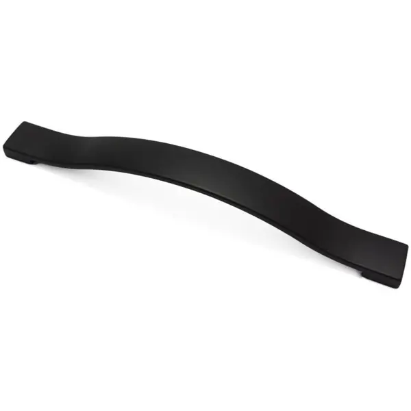 Maner Model Perra, 224 mm, Finisaj Negru Mat