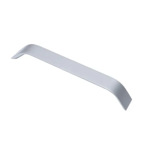 Maner Model W4204, 224 mm, Finisaj Aluminiu
