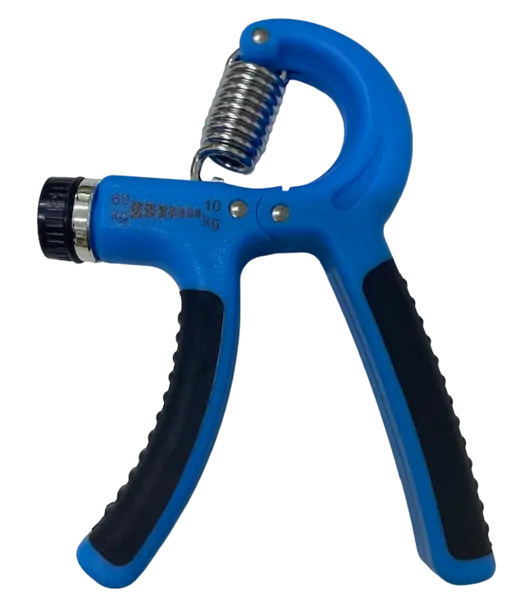 Maner pentru exercitii cu arc reglabil 10 kg -60 kg pentru reabilitarea degetelor