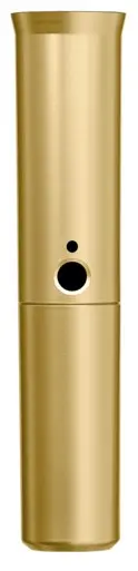 Mâner pentru microfon Shure - WA712, auriu